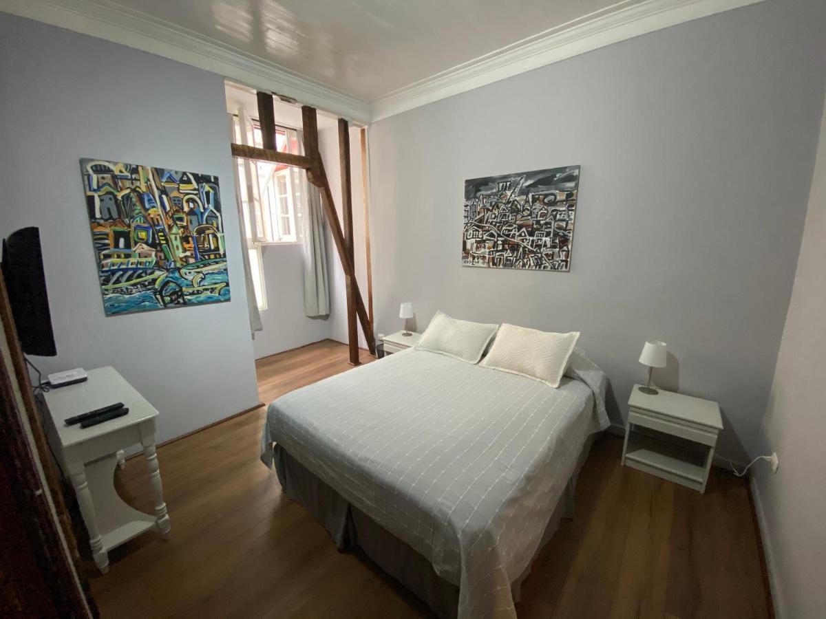 Casa Urriola B&B Valparaíso Esterno foto