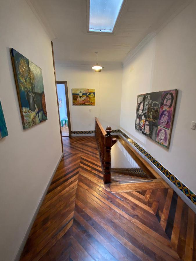 Casa Urriola B&B Valparaíso Esterno foto