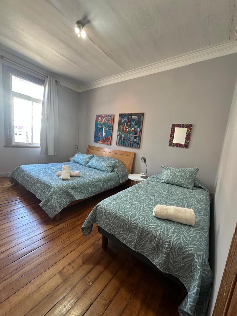 Casa Urriola B&B Valparaíso Esterno foto