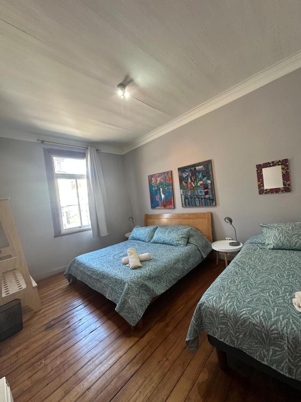 Casa Urriola B&B Valparaíso Esterno foto